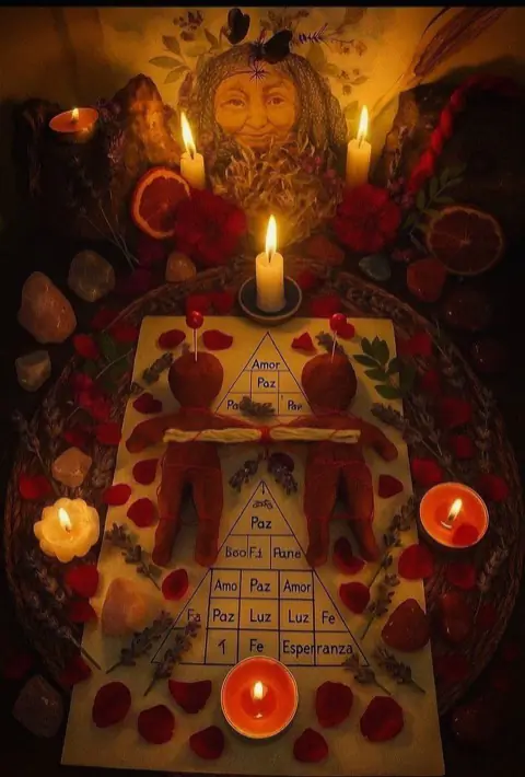 Altar ritual