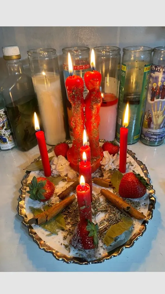 Luna negra y energia ancestral